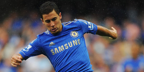 Hazard: Mourinho Seperti Dewa di Chelsea