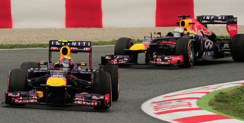 Bos Red Bull: F1 Bukan Lagi Soal Balapan Mobil!