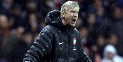 Kalahkan Wigan, Wenger Gembira Sekaligus Sedih
