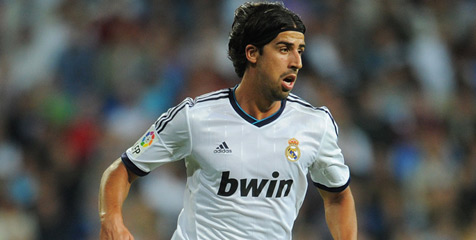 Khedira, German Football Ambassador 2013