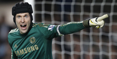 Cech Yakin Chelsea Raih Trofi Eropa Lagi