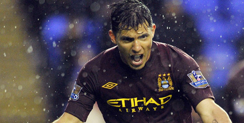 Kini Aguero Yang Ingin Pergi Dari City