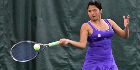 Jessy Rompies Melaju ke Babak Kedua Bankaltim ITF Women's Circuit