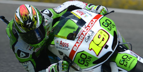 Progres Positif, Bautista Pede Hadapi MotoGP Perancis