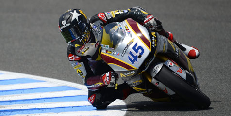 Sukses di Moto2, Marc VDS Ingin Turun di MotoGP