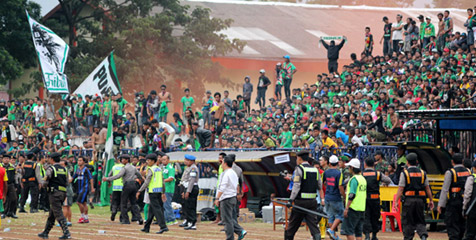 Persebaya DU Lawan Deltras Bisa Dihadiri Penonton