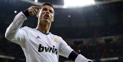 Ronaldo Bicara Final Copa Del Rey