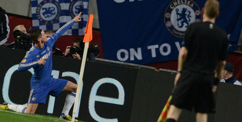 Review: Chelsea Ukir Histori