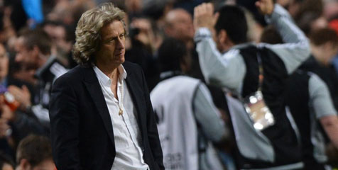 Jorge Jesus Sesalkan Ketidakberuntungan Benfica