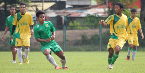 Ujicoba Lawan 2 Tim Internal, Persebaya Menang dan Imbang