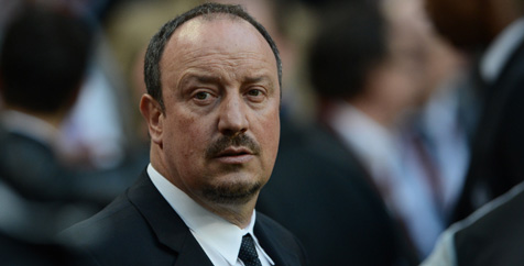 Rafa Benitez Siap Balik ke Italia