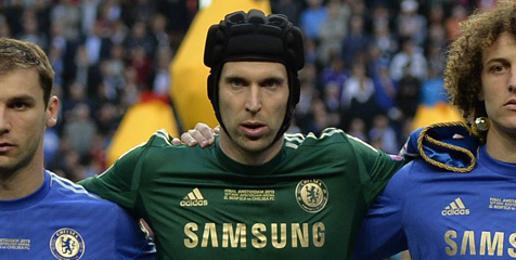 Tertinggal di Hotel, Chelsea Hampir Tampil Minus Kiper