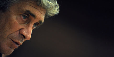 Malaga Bantah Beri Izin Pellegrini Join City