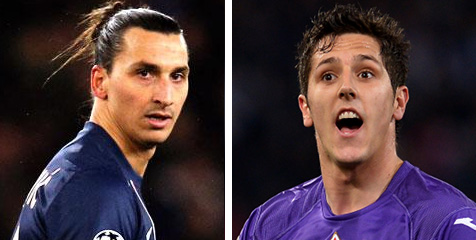 Marotta: Ibra Mustahil, Jovetic Mungkin!