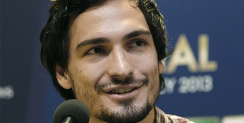 Hummels: Barisan Penyerang Dortmund Terbaik di Eropa