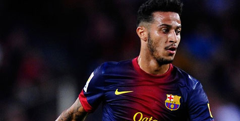 Barca Siap 'Buang' Thiago, United Siaga