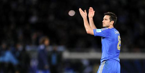 Lampard: Chelsea Sebenarnya Bermain Buruk
