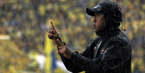Arema Waspadai Dua Pemain Persiwa