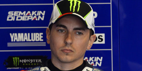 Lorenzo Ungkit Manuver Marquez dalam Rapat Pebalap?