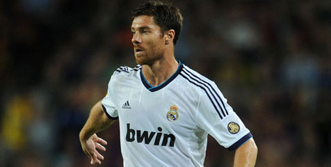 Xabi Alonso dan Final Copa del Rey