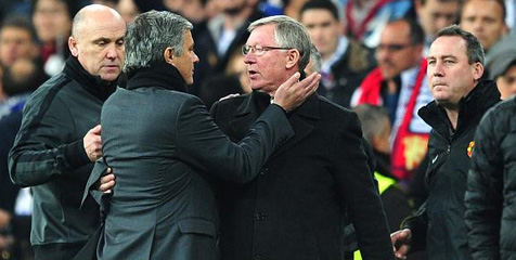 Laga Kontra Sir Alex Yang Paling Berkesan Bagi Mourinho