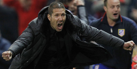 Simeone: Real Jelas Lebih Baik Dari Atletico