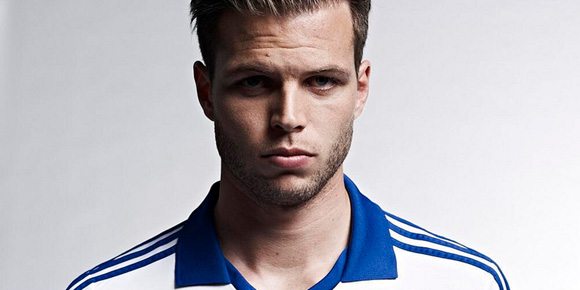 Detail Jersey: Hamburg SV Home 2013-2014