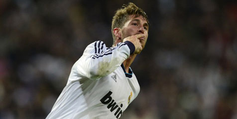 Ramos: Rumor Takkan Halangi Madrid Raih Copa