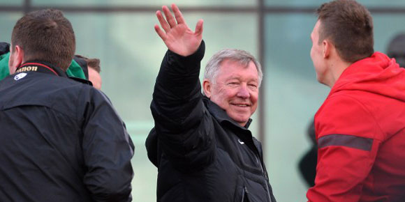 The End: Konferensi Pers Terakhir Sir Alex Ferguson