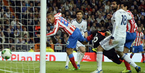 Review: Atletico Bikin Madrid Gigit Jari