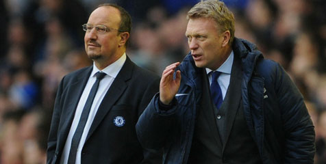 Preview: Chelsea vs Everton, Memburu Akhir Manis