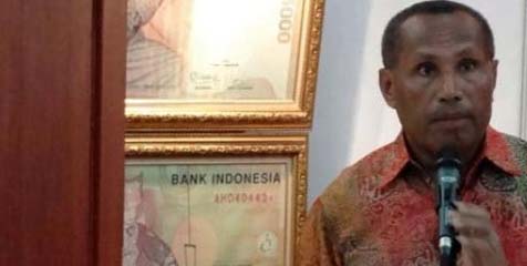 Juni, GOR Jayapura Diresmikan