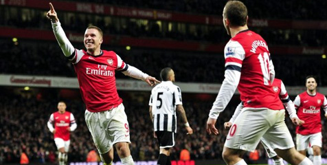 Preview: Newcastle vs Arsenal, Wajib Menang!