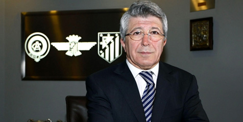 Cerezo: Kemenangan Atletico Bakal Terus Dikenang