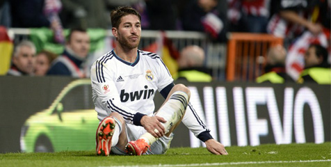 Ramos: Madrid Harus Hadapi Realita