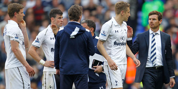 Fans Spurs Sempat Tertipu