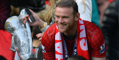 Chelsea Minta MU Sebutkan Harga Rooney Chelsea Minta MU Sebutkan Harga Rooney