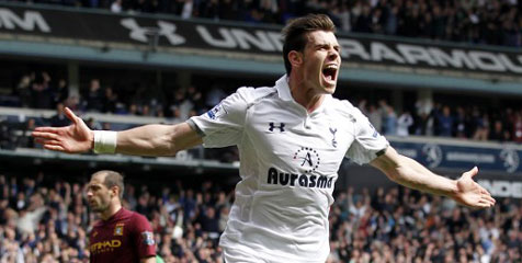 Ambisi Spurs Buyar, Bale Siap 'Dimangsa' Raksasa Eropa Ambisi Spurs Buyar, Bale Siap 'Dimangsa' Raksasa Eropa