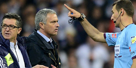 'Mourinho Rusak Citra Real Madrid'