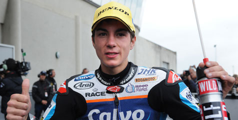 Klasemen Sementara Pebalap Moto3 Usai Seri Perancis