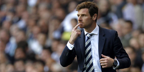 Villas-Boas: Tottenham Luar Biasa!