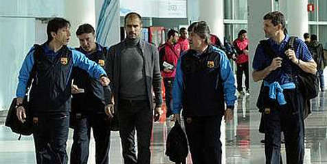 Guardiola Ingin Bajak Dua Staf Barca Guardiola Ingin Bajak Dua Staf Barca