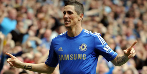 Torres Janjikan Performa Terbaik Bagi Chelsea