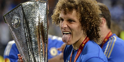 David Luiz: Chelsea Harus 'Menang' di Tiap Tahun