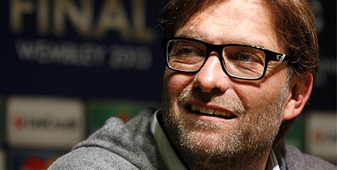 Klopp: Dortmund Tak Sekaya Barca dan Madrid