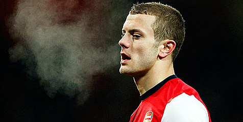 Ambisi Wilshere Jadi Kapten Arsenal dan Timnas Inggris