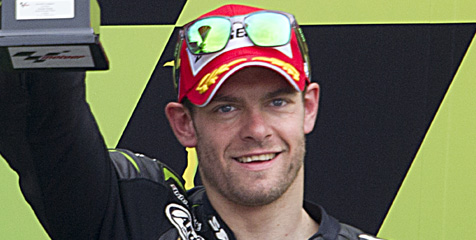 Crutchlow Akui Sempat Batuk Darah di MotoGP Perancis