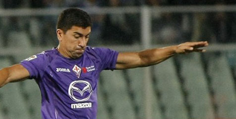 David Pizarro Akan Tinggalkan Fiorentina