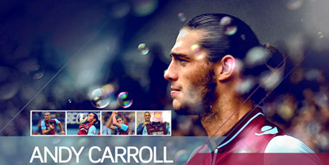 West Ham-Liverpool Sepakat £15 Juta Untuk Carroll