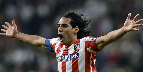 Atletico Madrid Telah Siapkan Pengganti Falcao